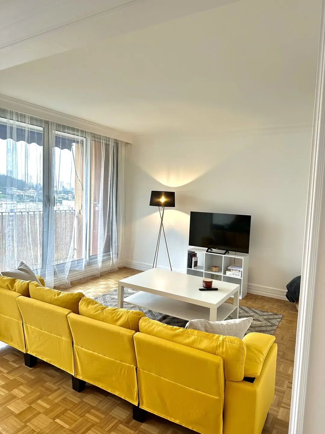 Appartement à louer, 78m², Saint-Étienne