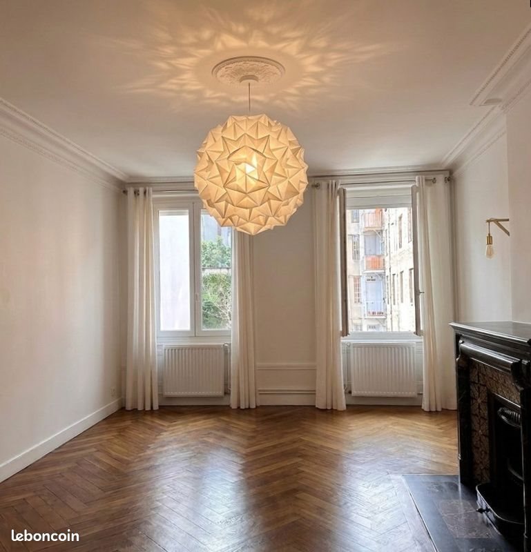 Appartement à louer, 106m², Saint-Etienne