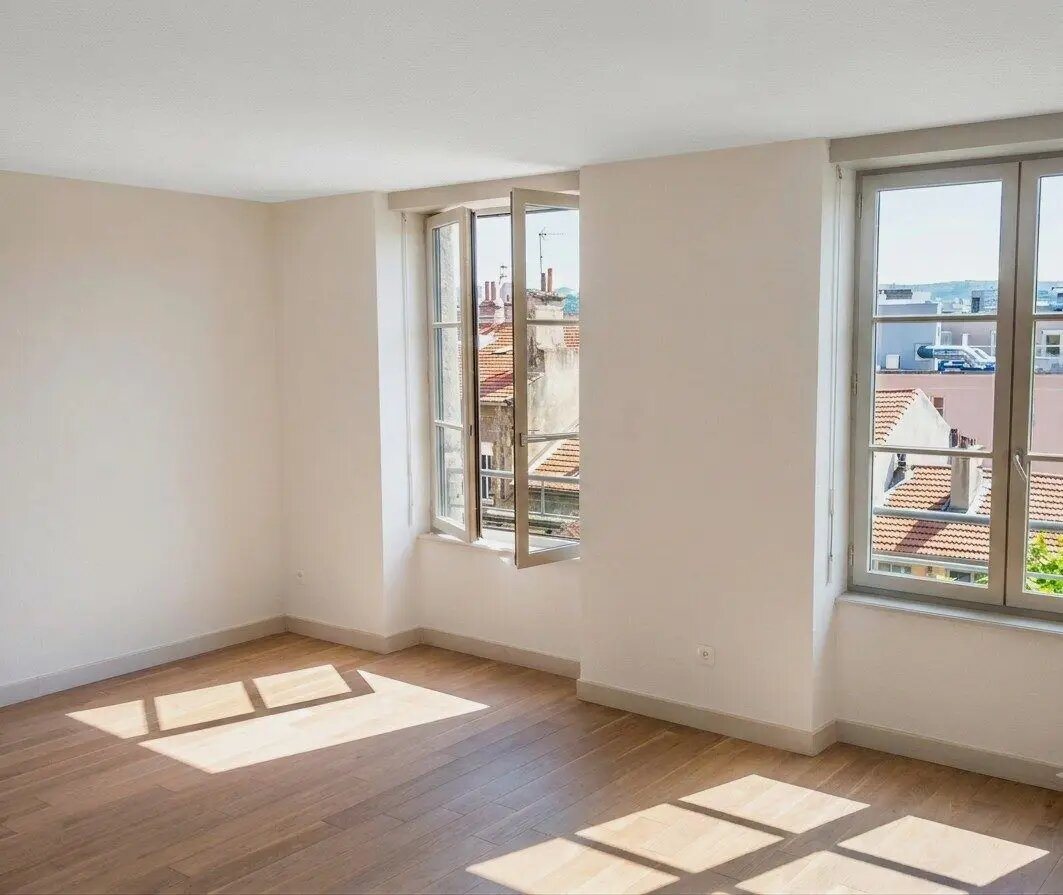 Appartement à louer, 57m², Saint-Etienne