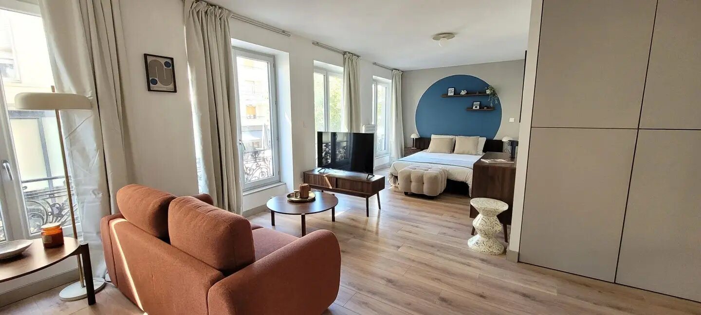 Appartement à louer, 36m², Saint-Étienne