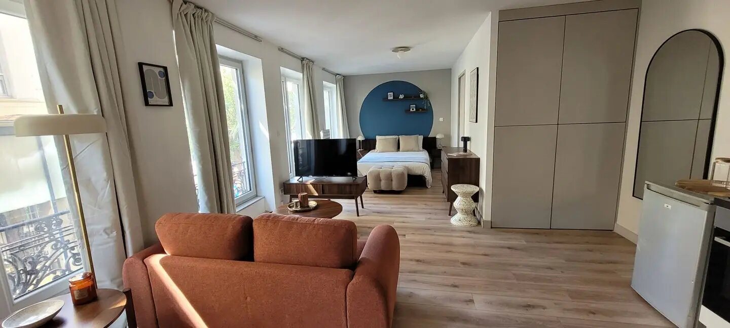 Appartement à louer, 36m², Saint-Étienne