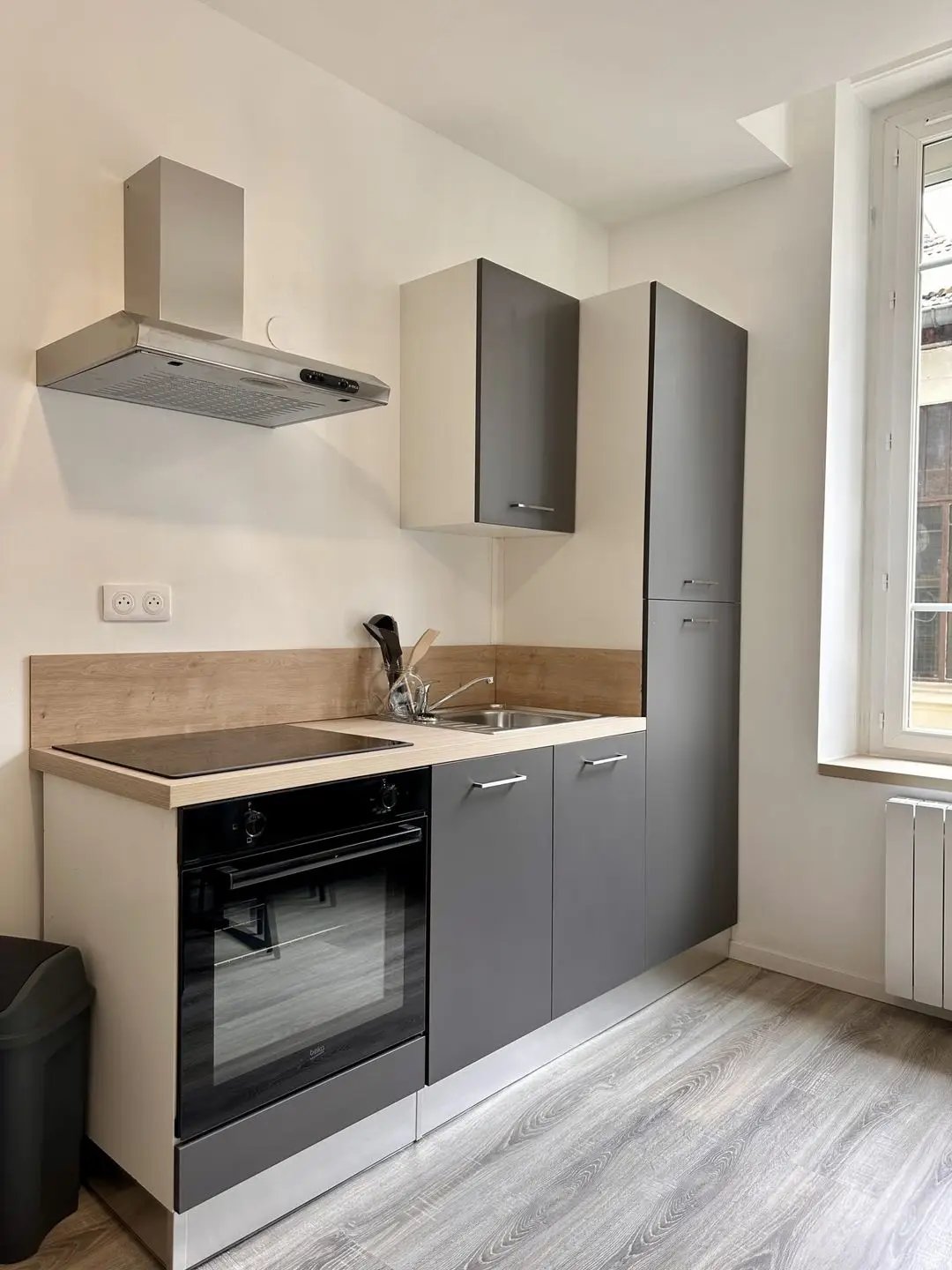 Appartement à louer, 34m², Saint-Étienne