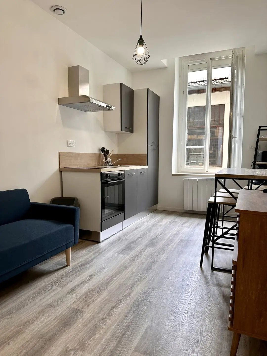 Appartement à louer, 34m², Saint-Étienne