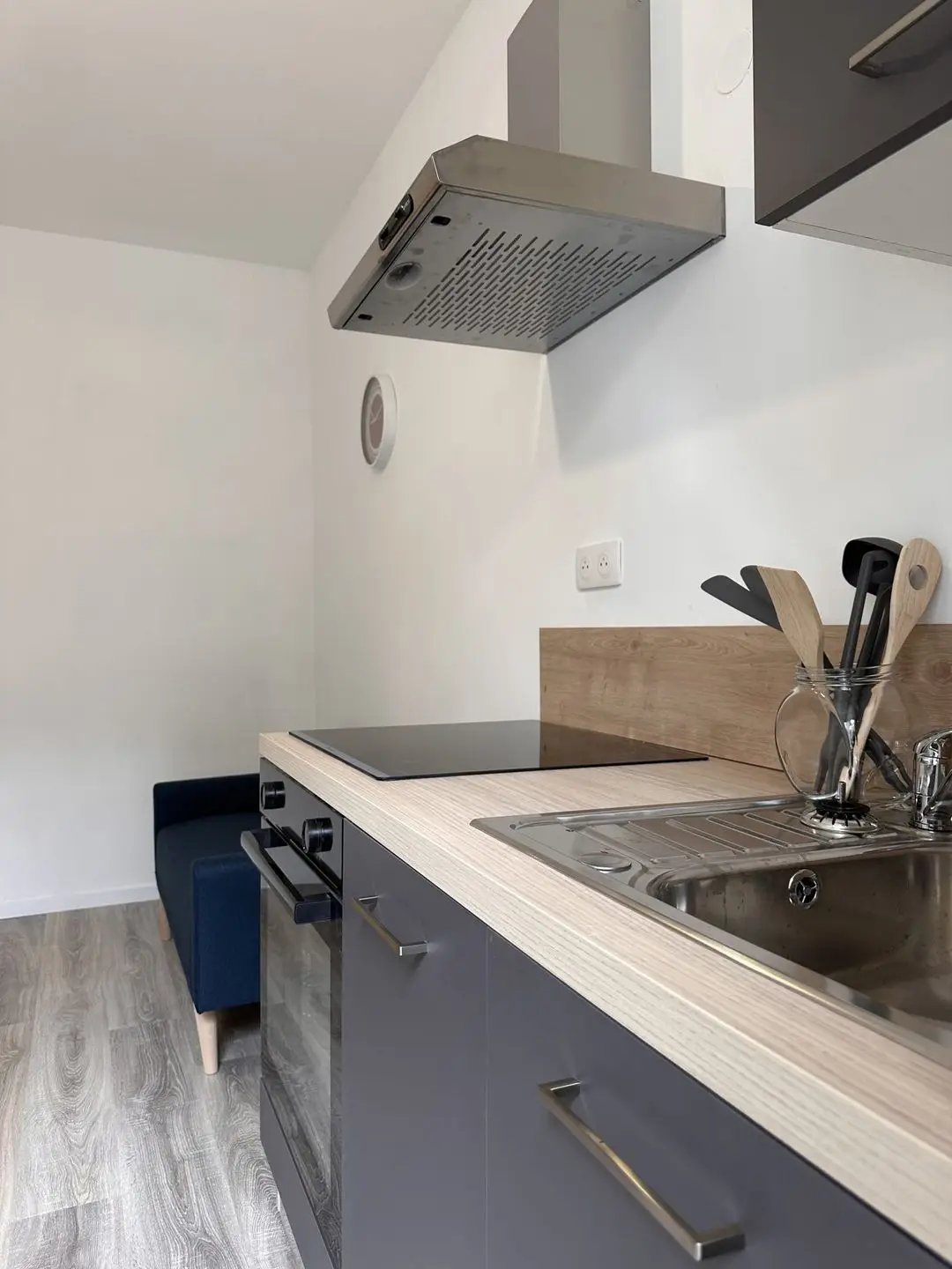 Appartement à louer, 34m², Saint-Étienne