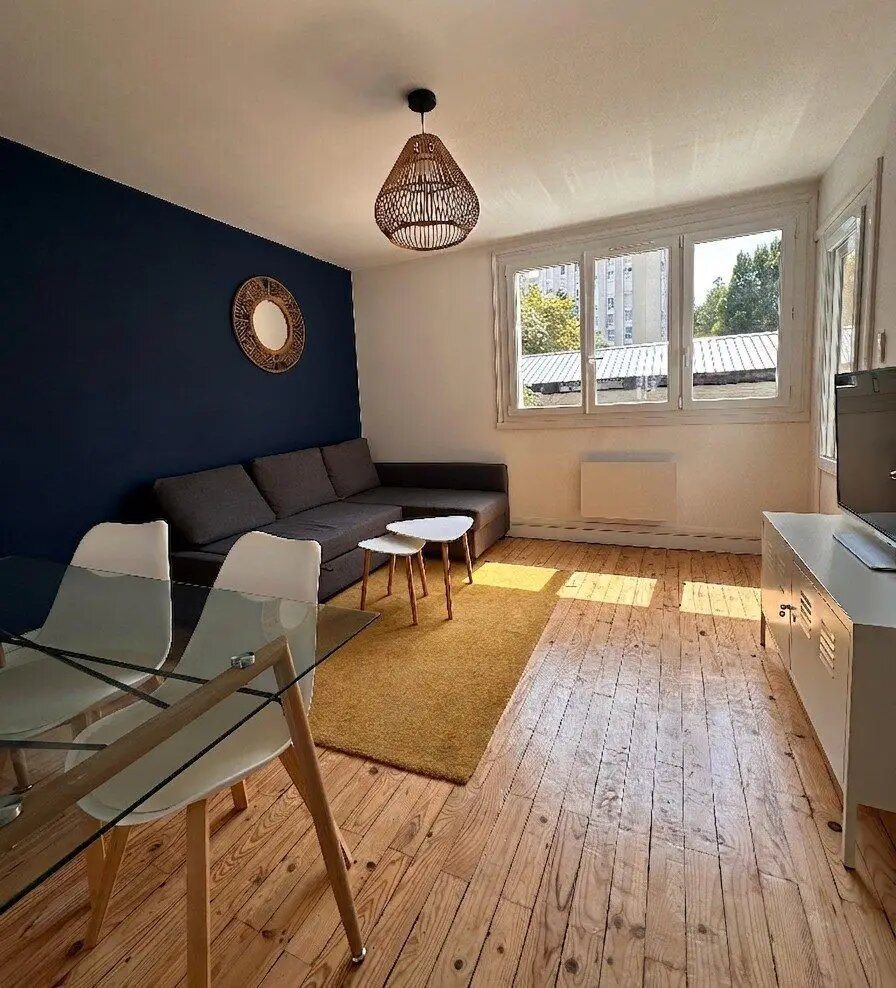 Appartement à louer, 42m², Saint-Étienne