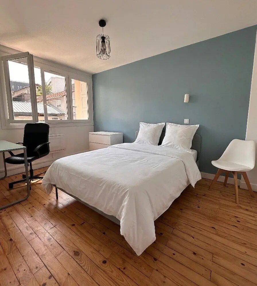Appartement à louer, 42m², Saint-Étienne