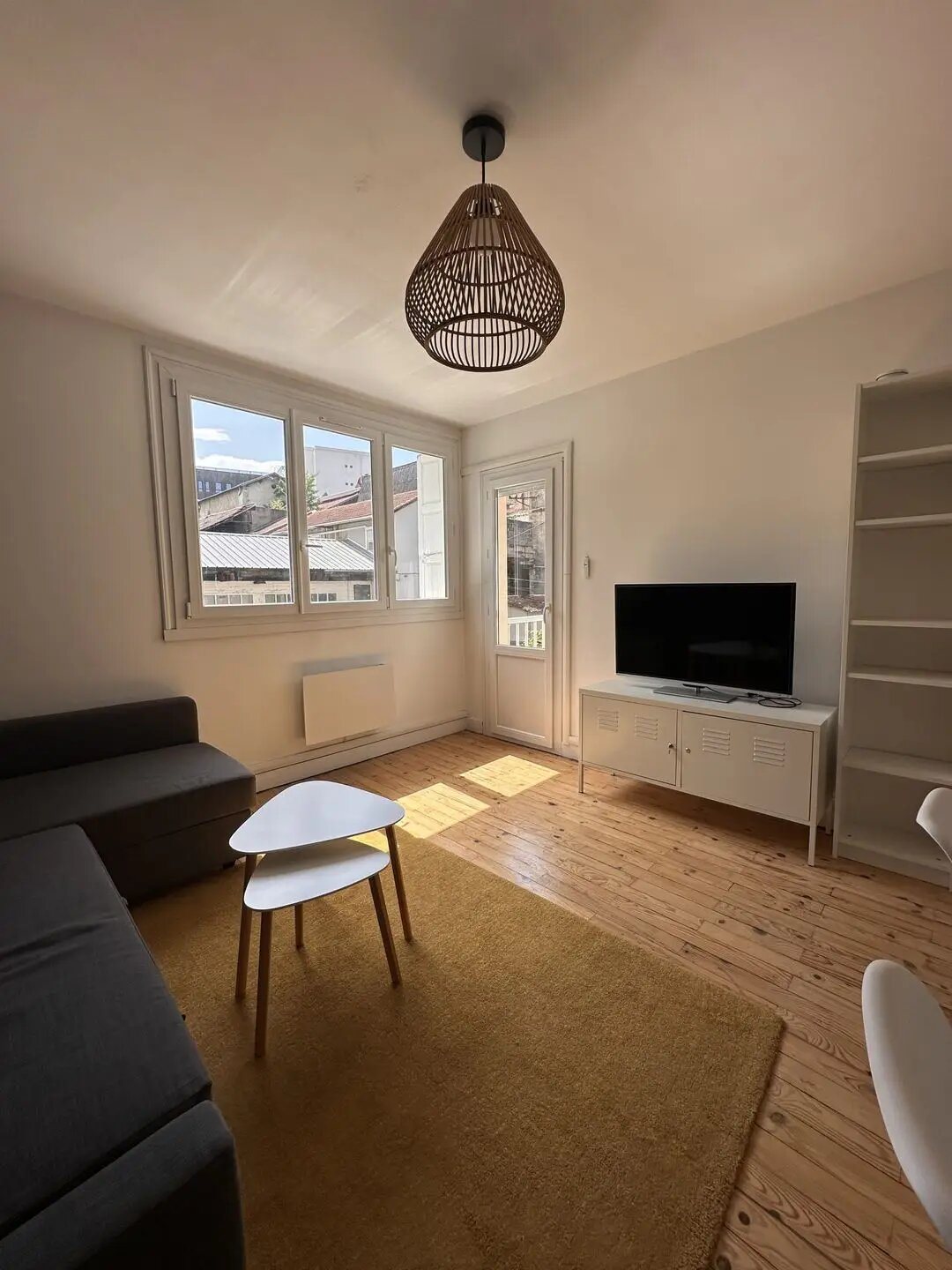 Appartement à louer, 42m², Saint-Étienne