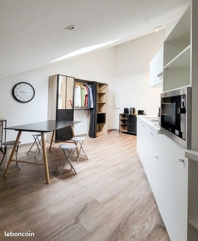Appartement à louer, 30m², Saint-Etienne