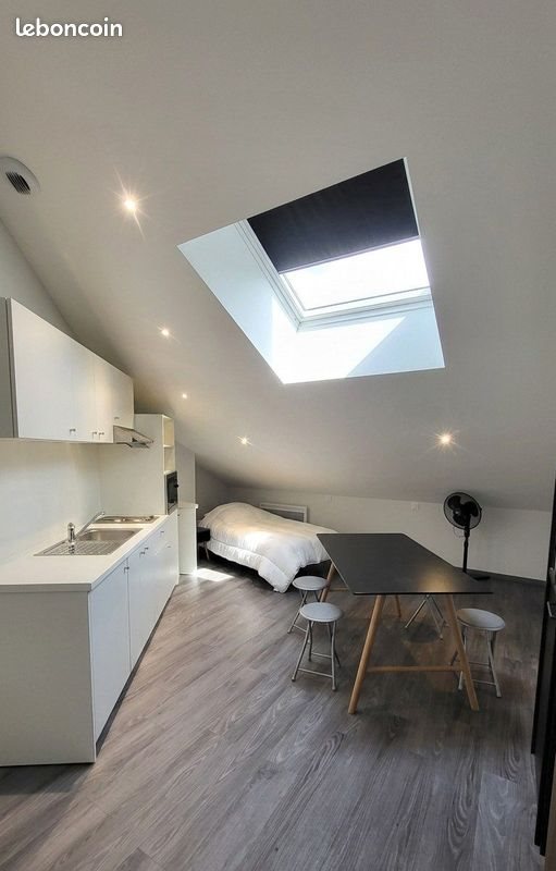 Appartement à louer, 30m², Saint-Etienne