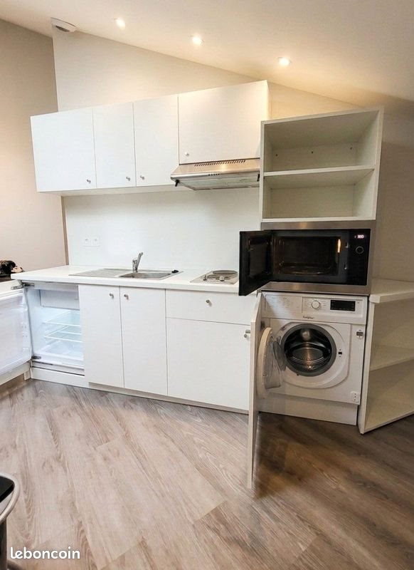 Appartement à louer, 30m², Saint-Etienne