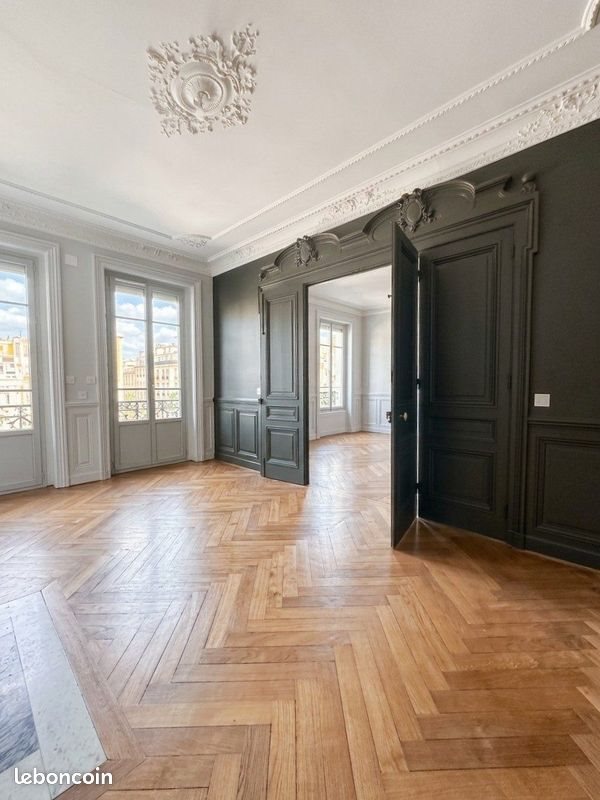Appartement à louer, 97m², Saint-Étienne