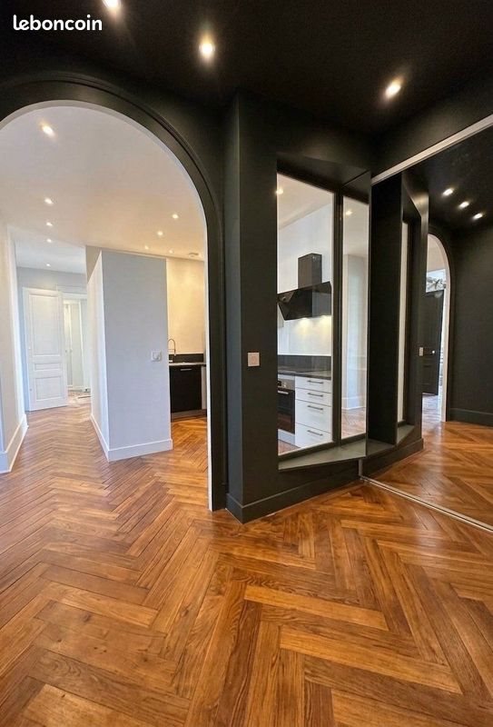 Appartement à louer, 97m², Saint-Étienne