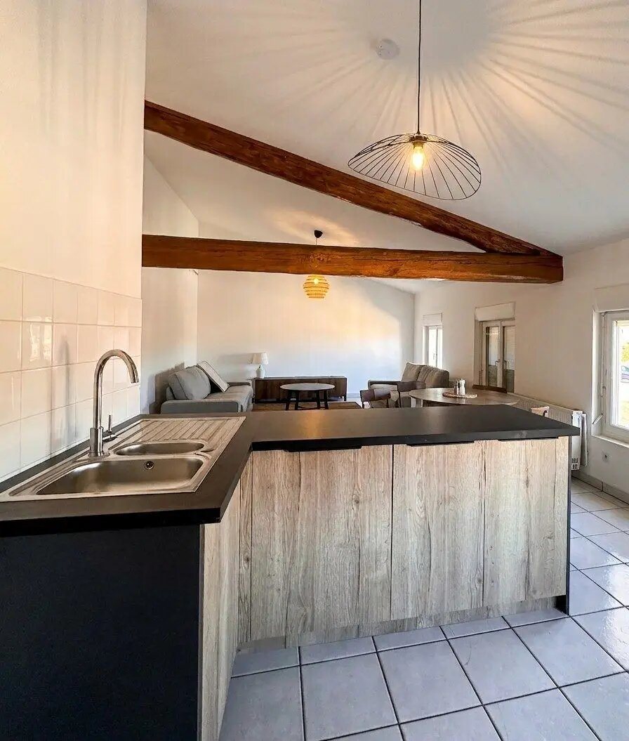 Appartement à louer, 80m², Saint-Etienne
