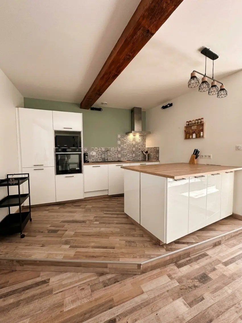 Appartement à louer, 78m², Saint-Étienne