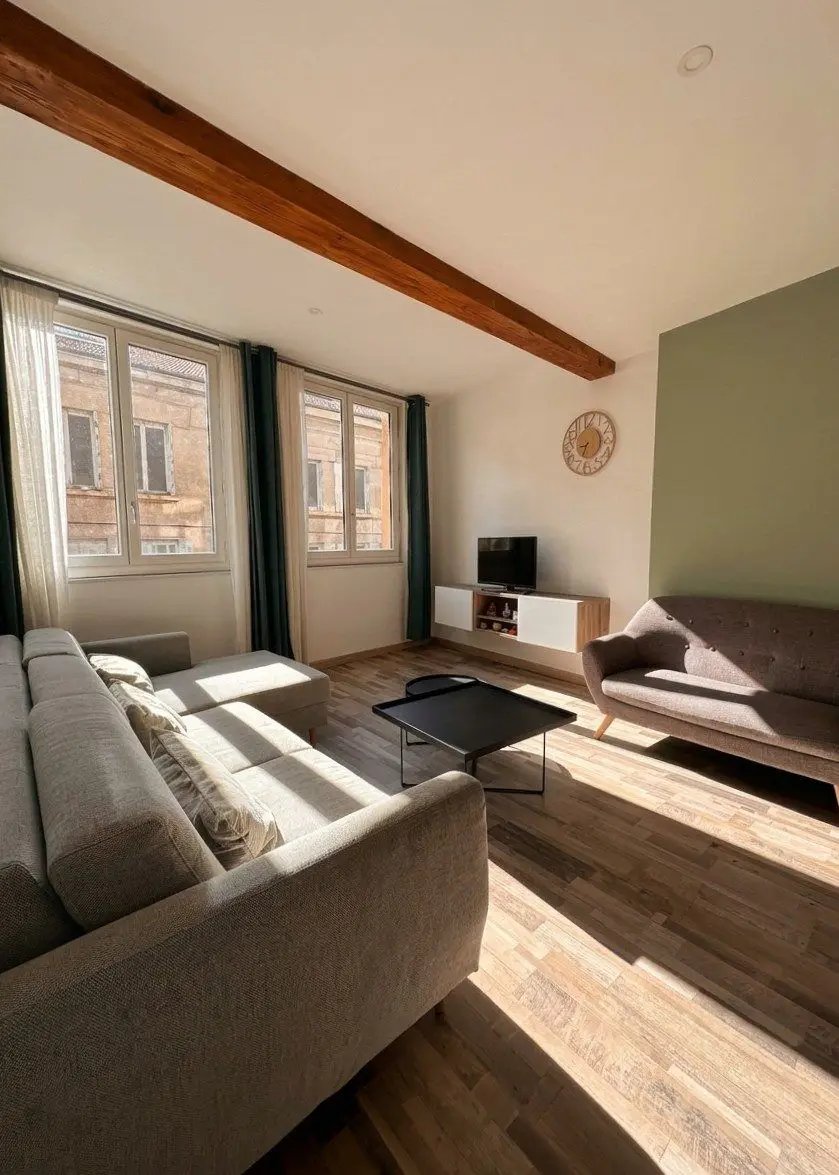 Appartement à louer, 78m², Saint-Étienne