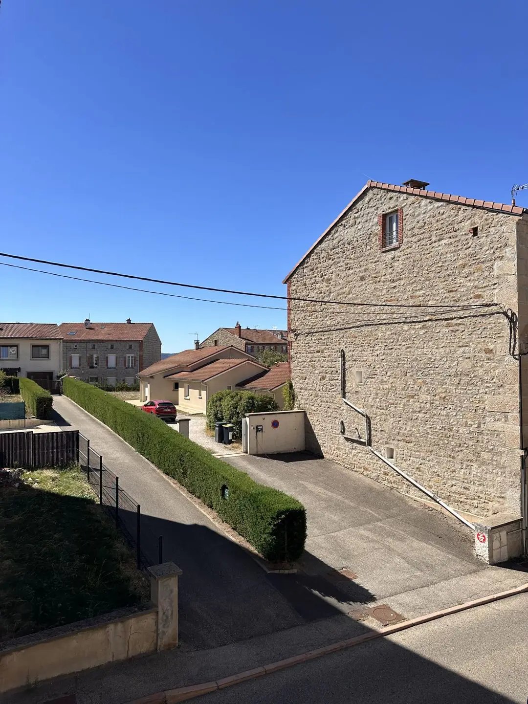 Appartement à louer, 88m², Saint-Genest-Lerpt