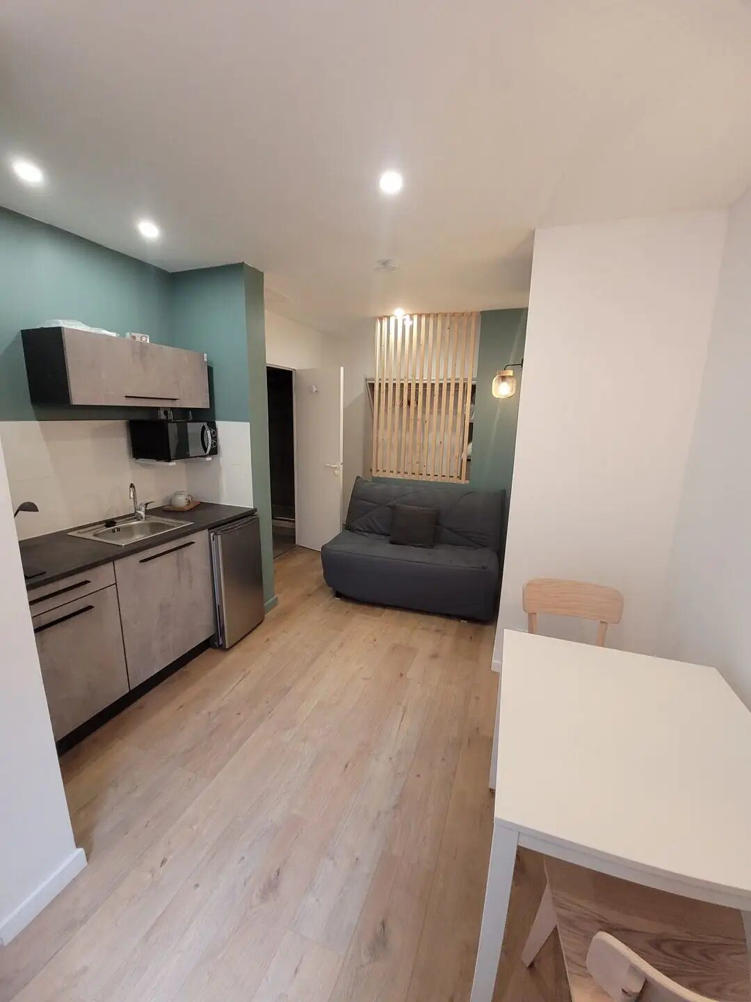 Appartement à louer, 16m², Saint-Etienne