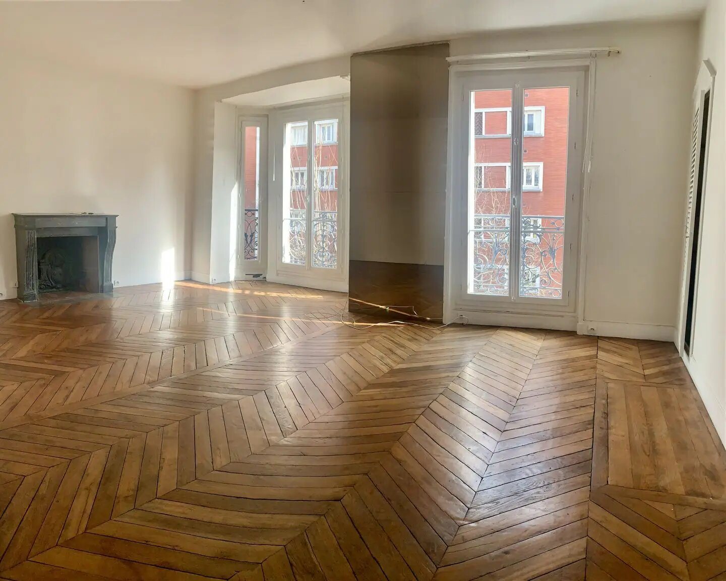 Appartement à louer, 66m², Paris 17ème
