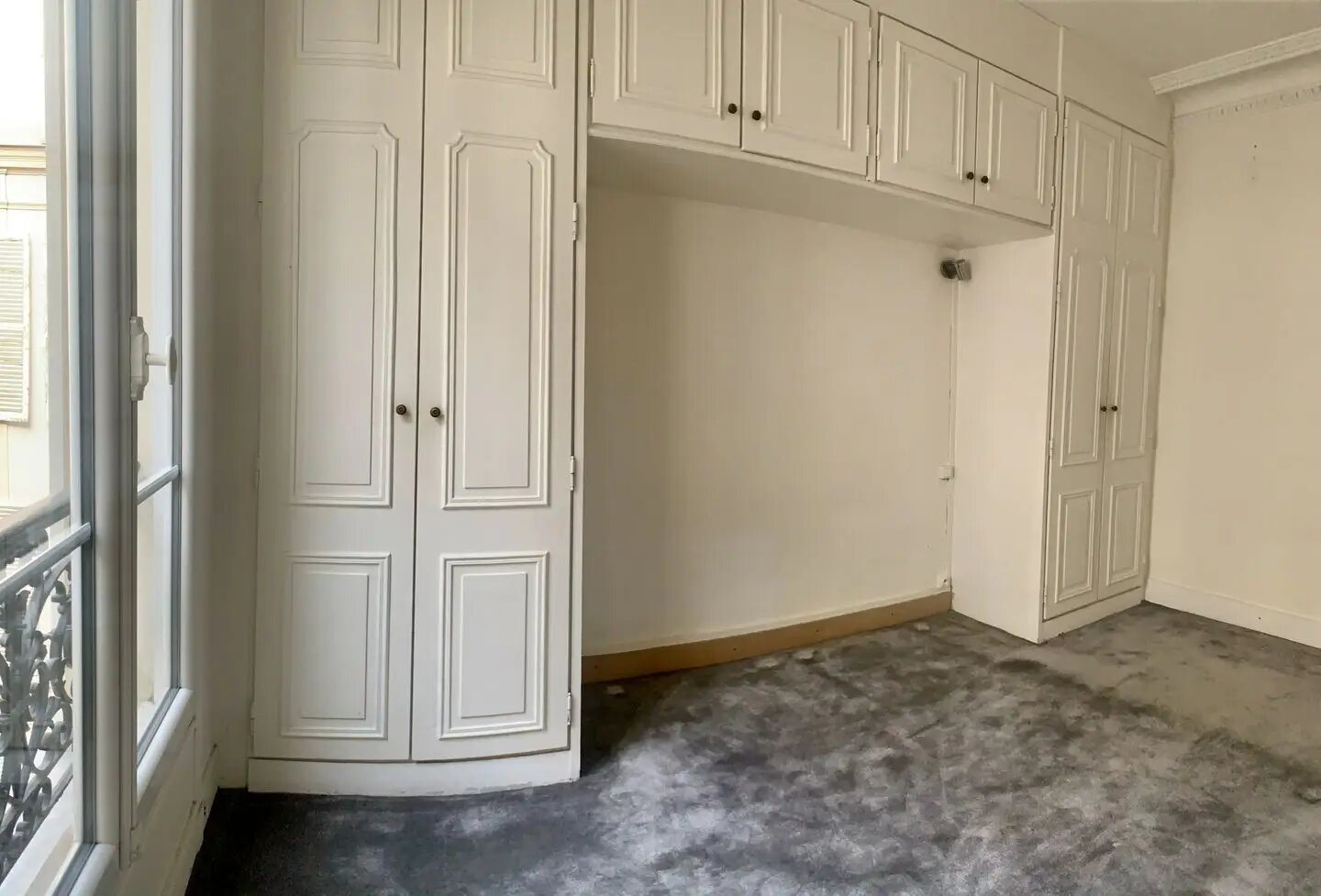 Appartement à louer, 66m², Paris 17ème
