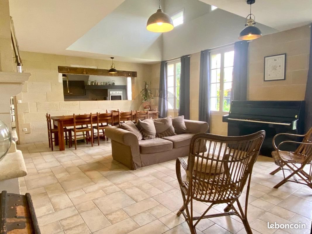 Maison à vendre, 220m², Libourne