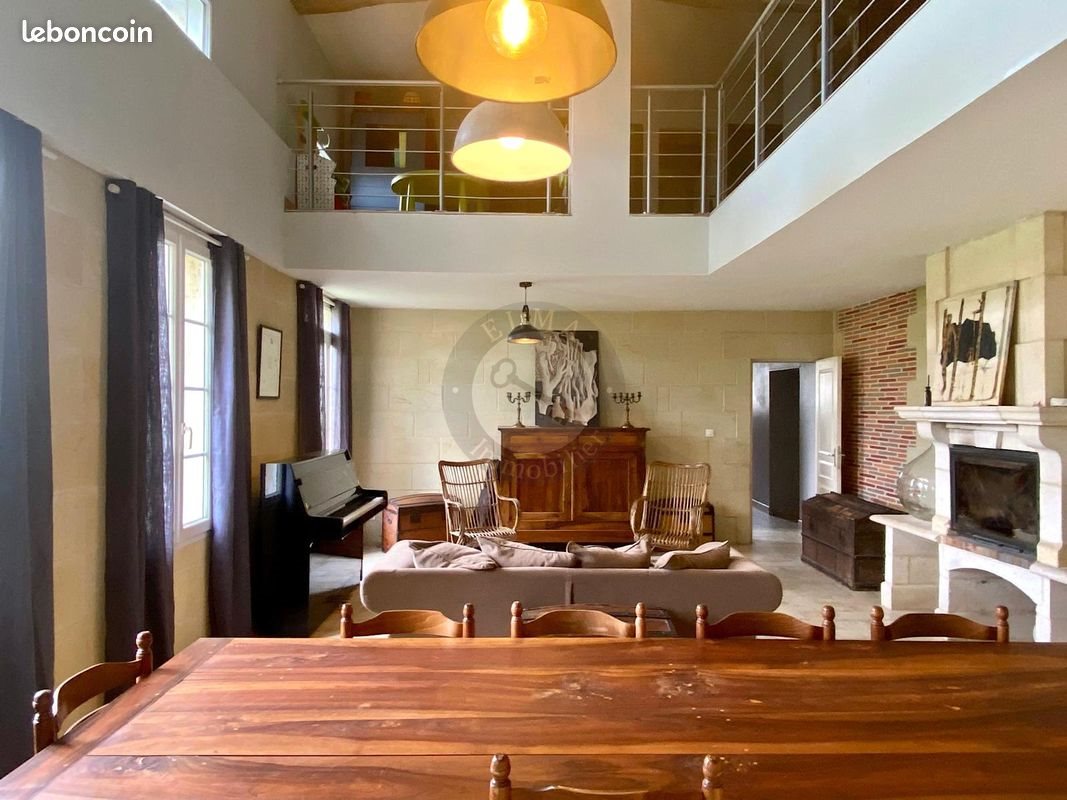 Maison à vendre, 220m², Libourne