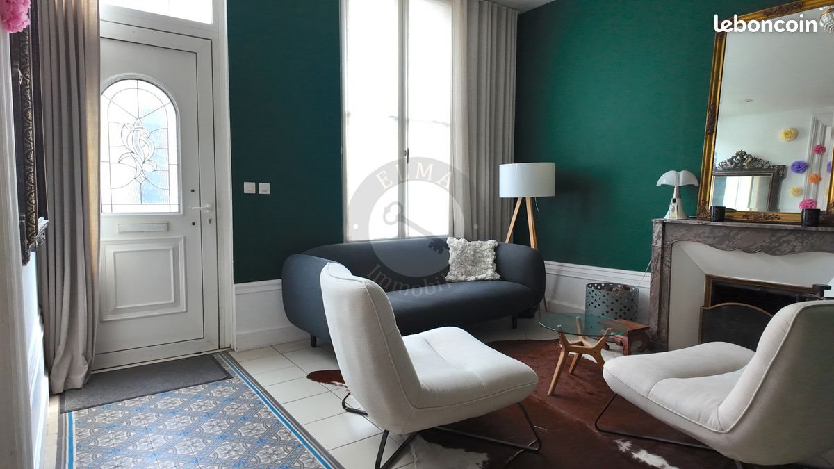 Maison à vendre, 187m², Châtellerault