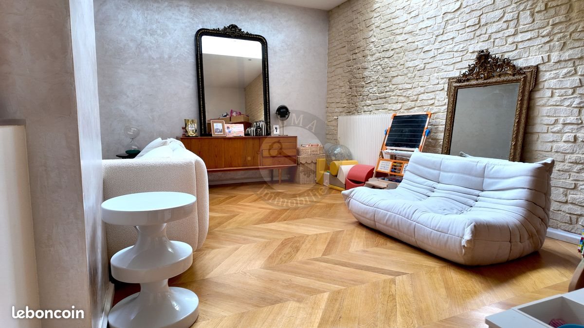 Maison à vendre, 187m², Châtellerault