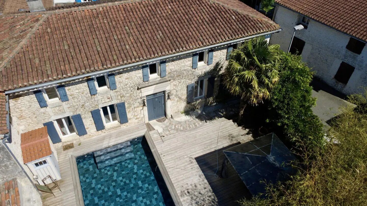 Maison à vendre, 200m², Saujon