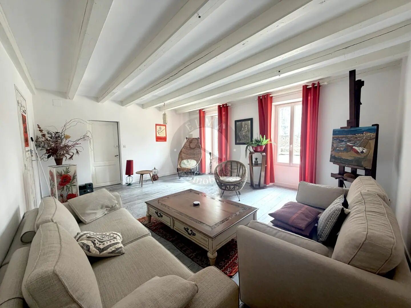 Maison à vendre, 200m², Saujon