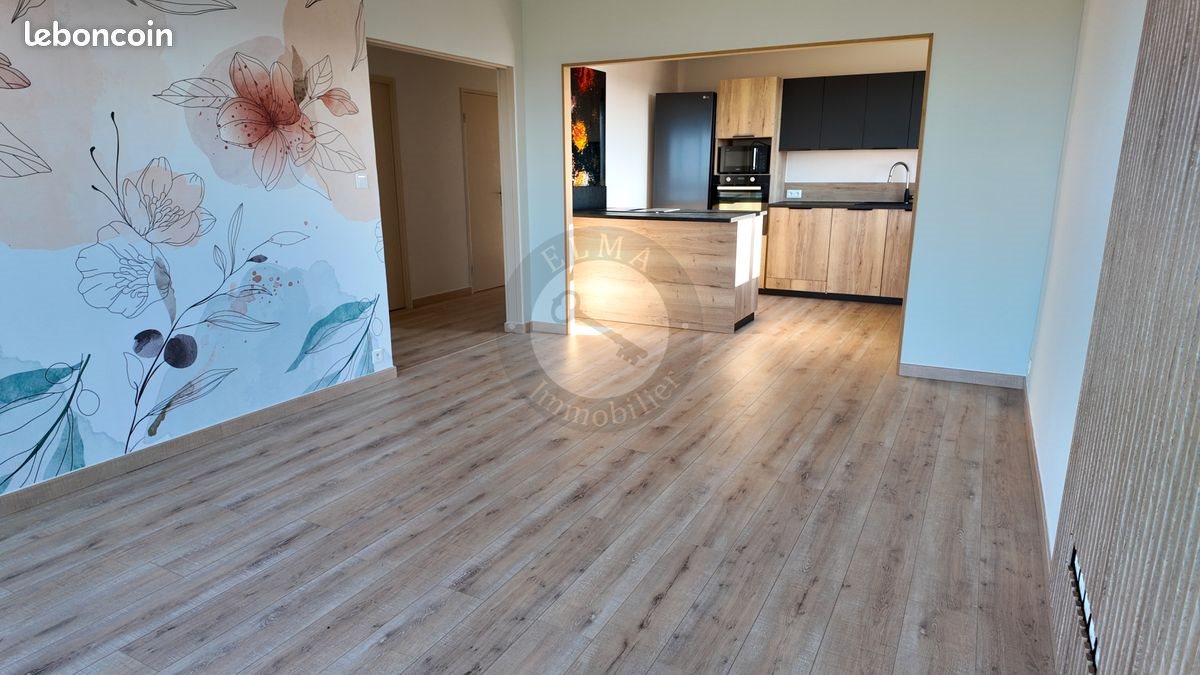 Appartement à vendre, 67m², Poitiers