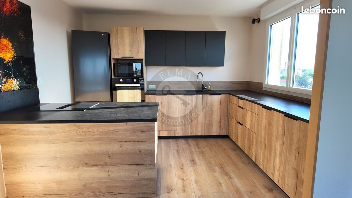 Appartement à vendre, 67m², Poitiers