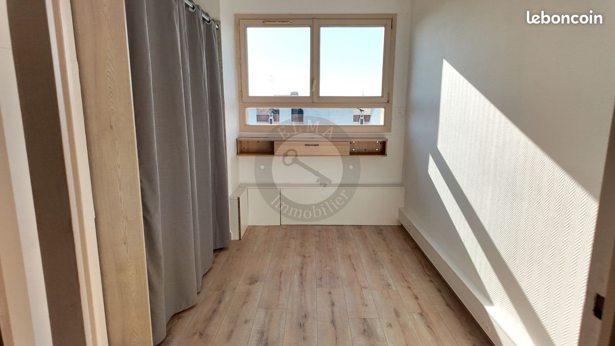 Appartement à vendre, 67m², Poitiers