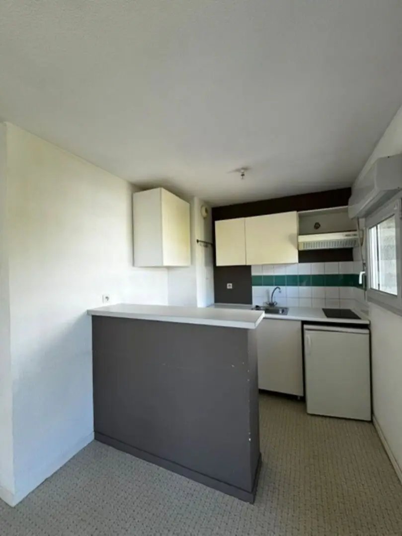 Appartement à louer, 22m², Toulouse