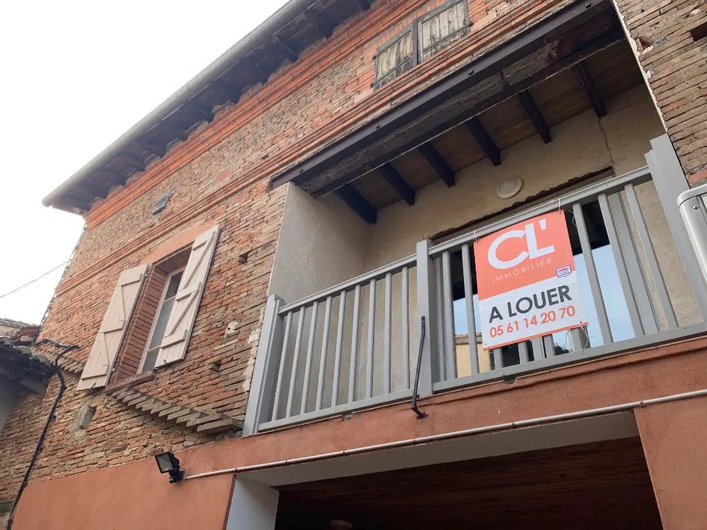 Appartement à louer, 78m², Saint-Jory