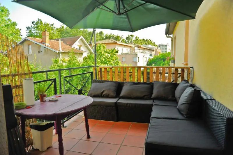 Appartement à louer, 46m², Toulouse