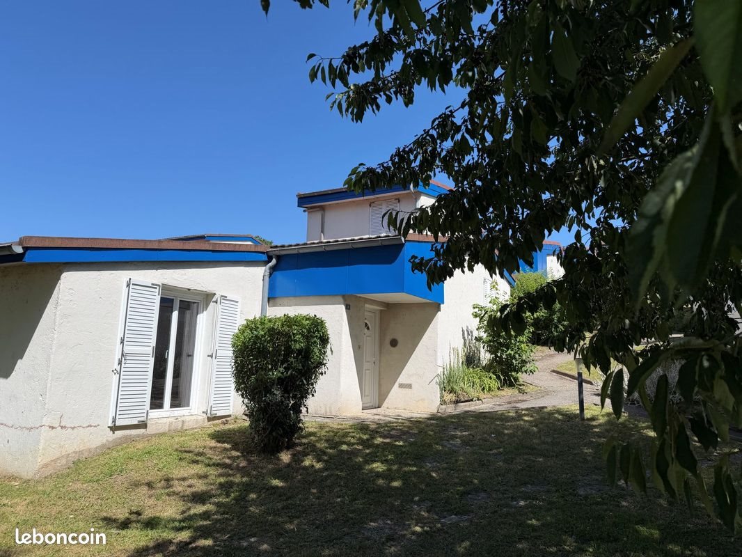 Maison à vendre, 93m², La Tour-du-Pin