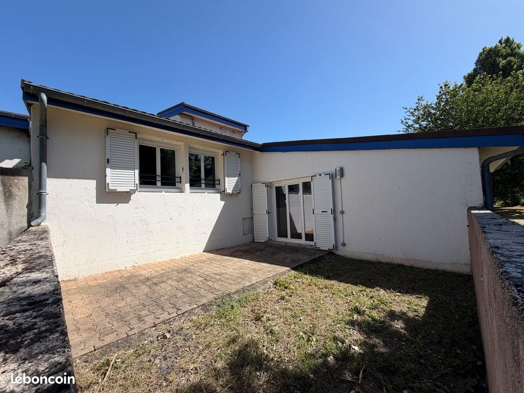 Maison à vendre, 93m², La Tour-du-Pin