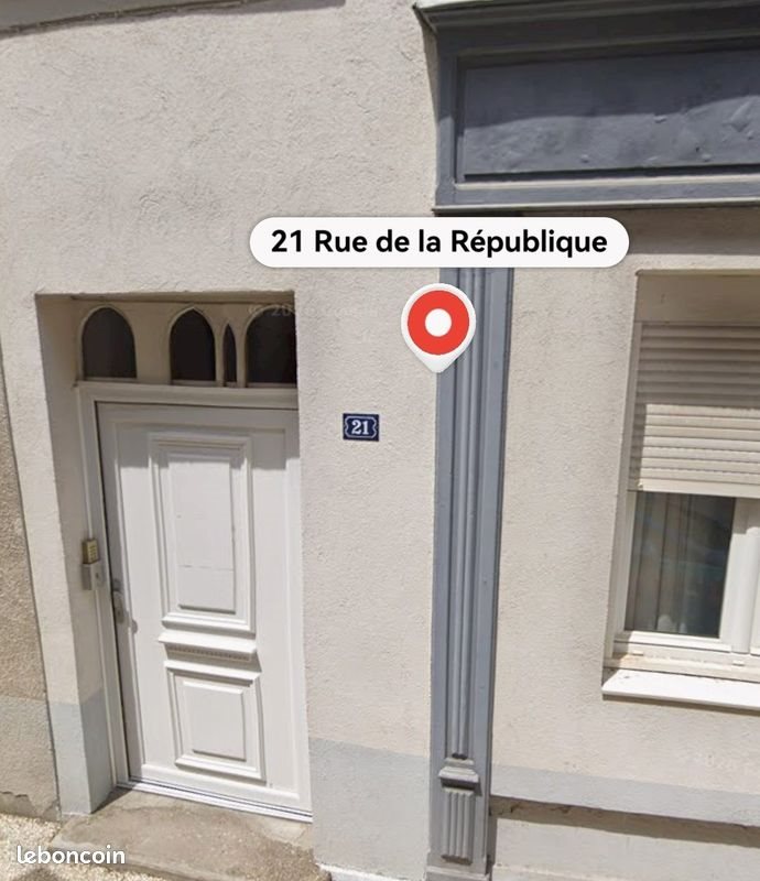 Appartement à louer, 43m², Le Grand-Lemps