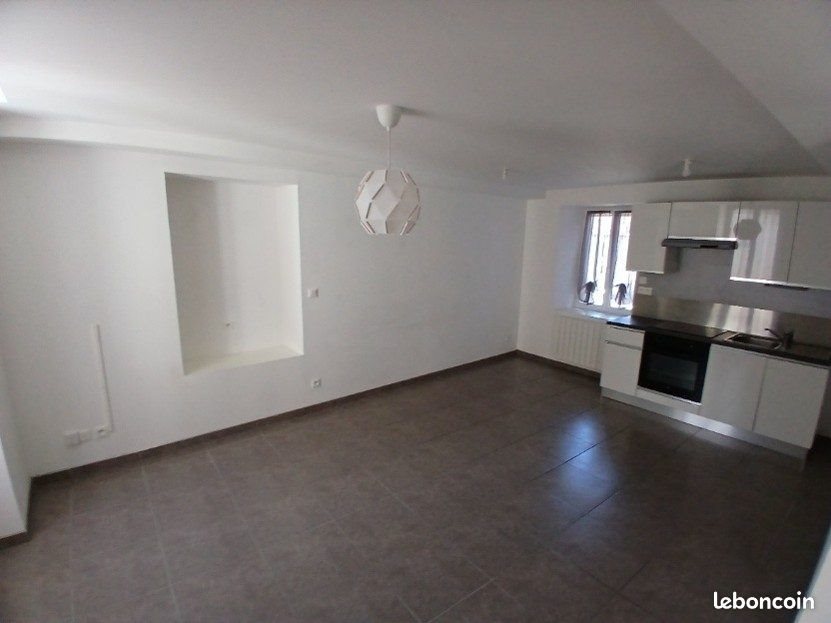 Appartement à vendre, 53m², Le Grand-Lemps