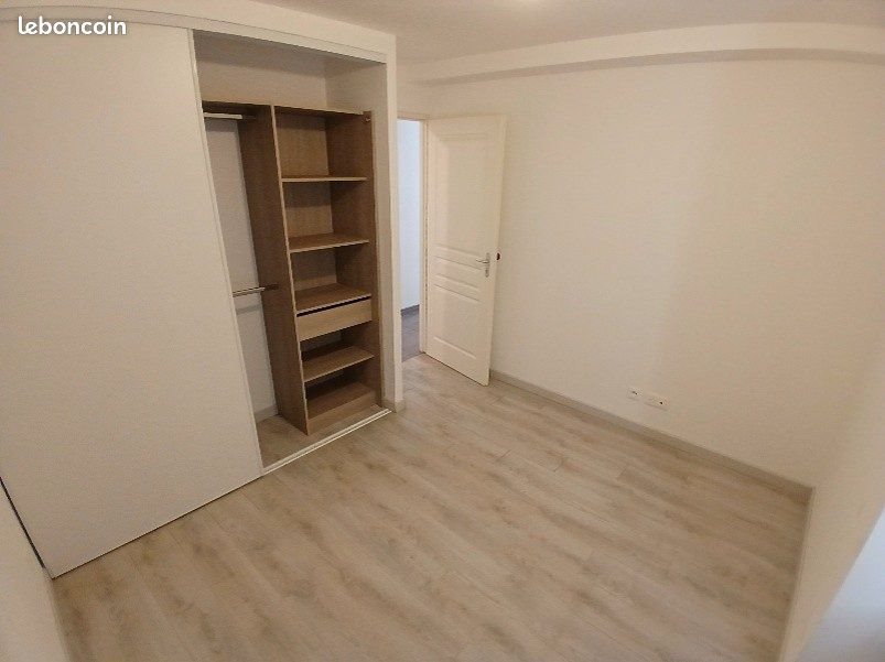 Appartement à vendre, 53m², Le Grand-Lemps