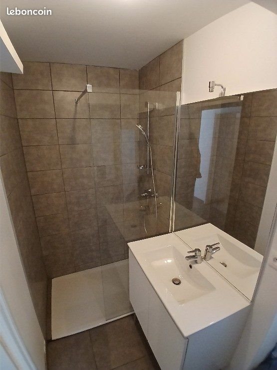 Appartement à vendre, 53m², Le Grand-Lemps