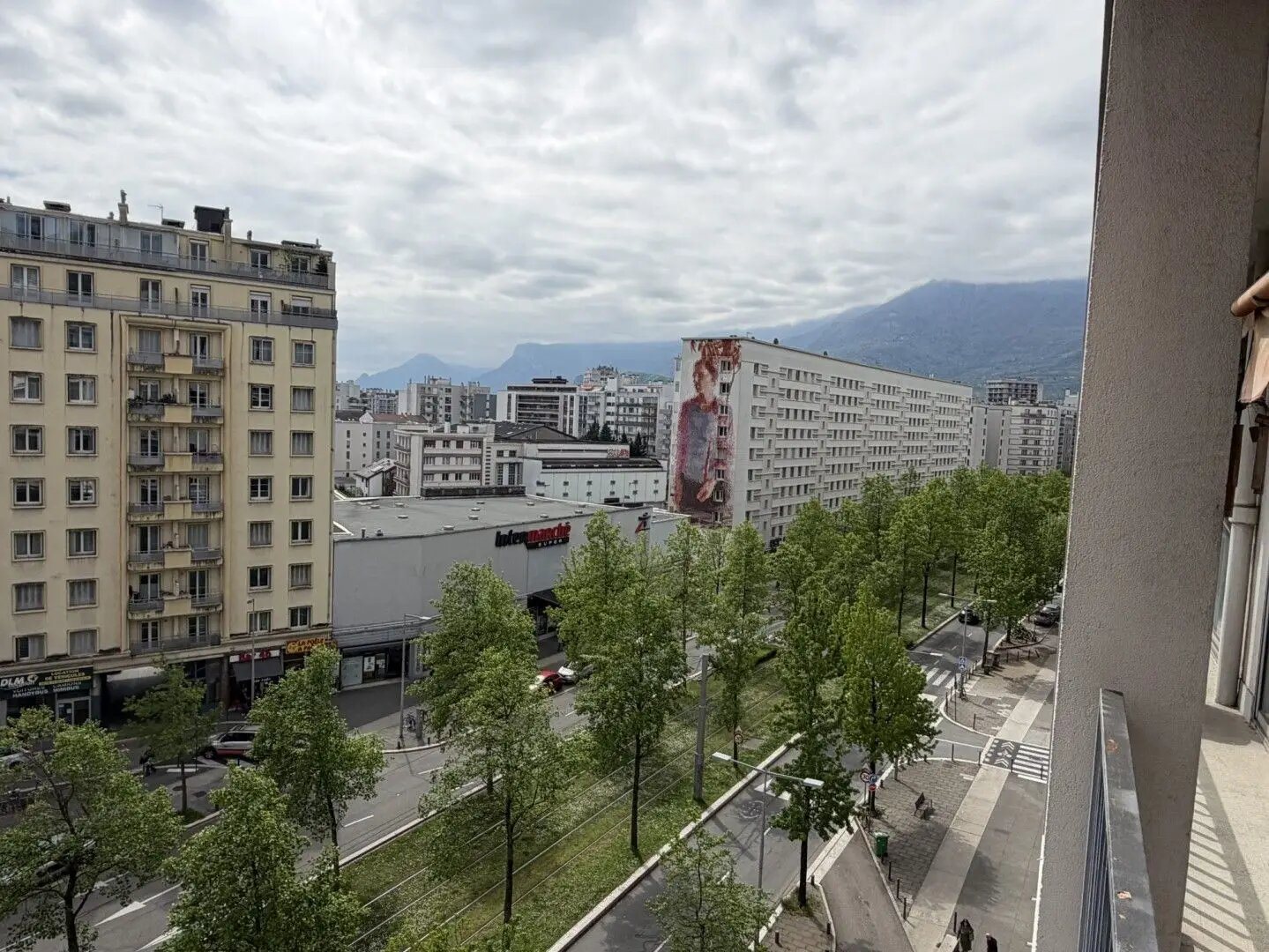 Appartement à vendre, 130m², Grenoble
