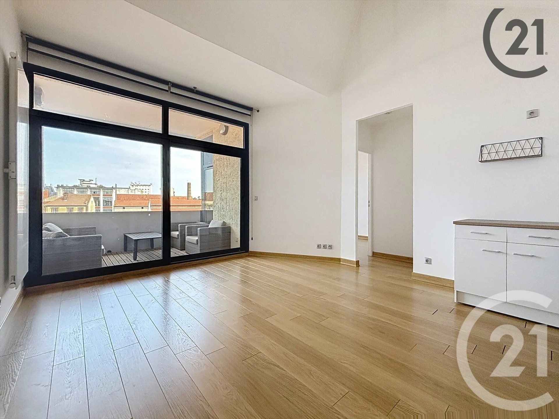 Appartement à louer, 48m², Troyes