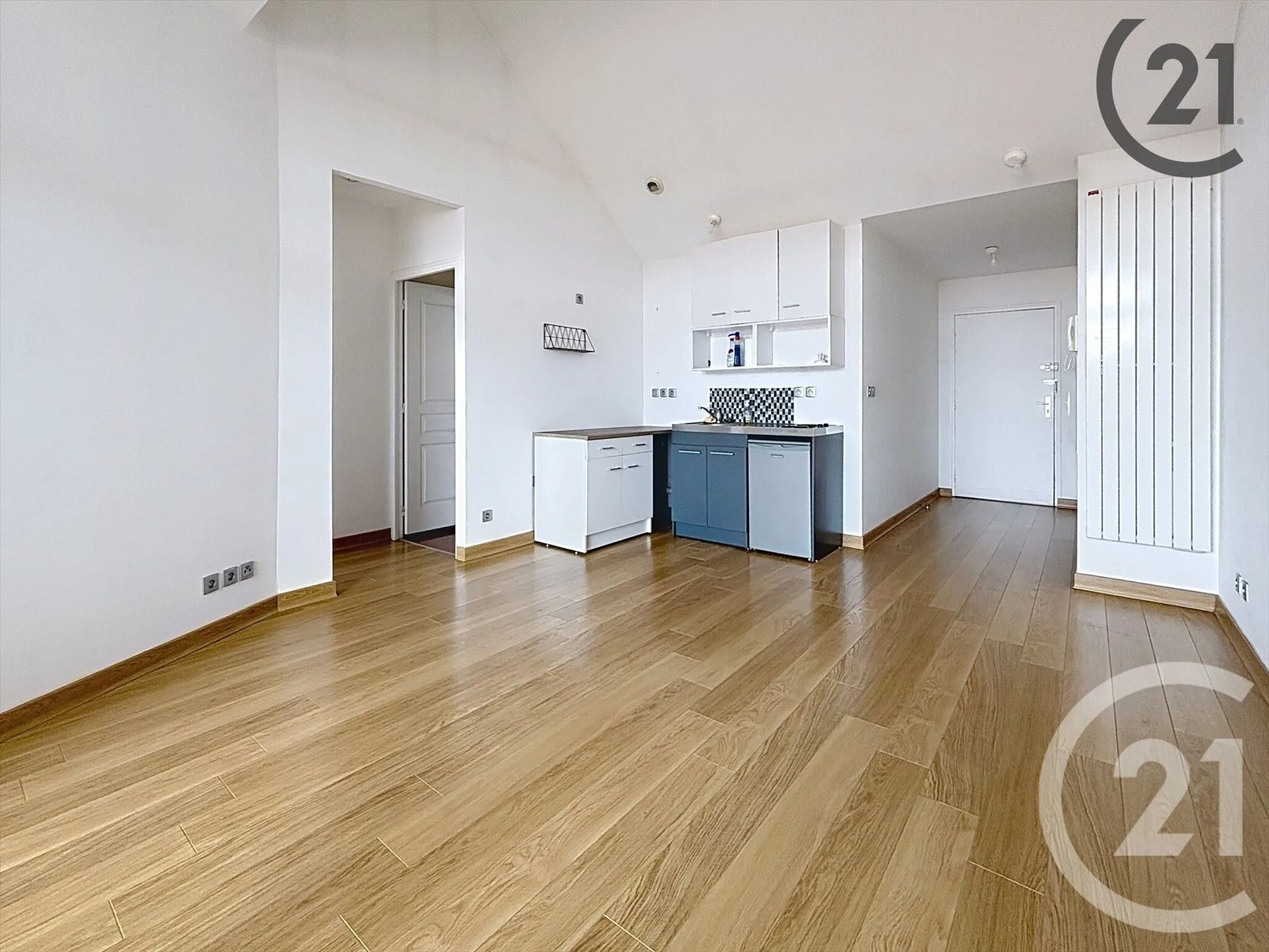 Appartement à louer, 48m², Troyes