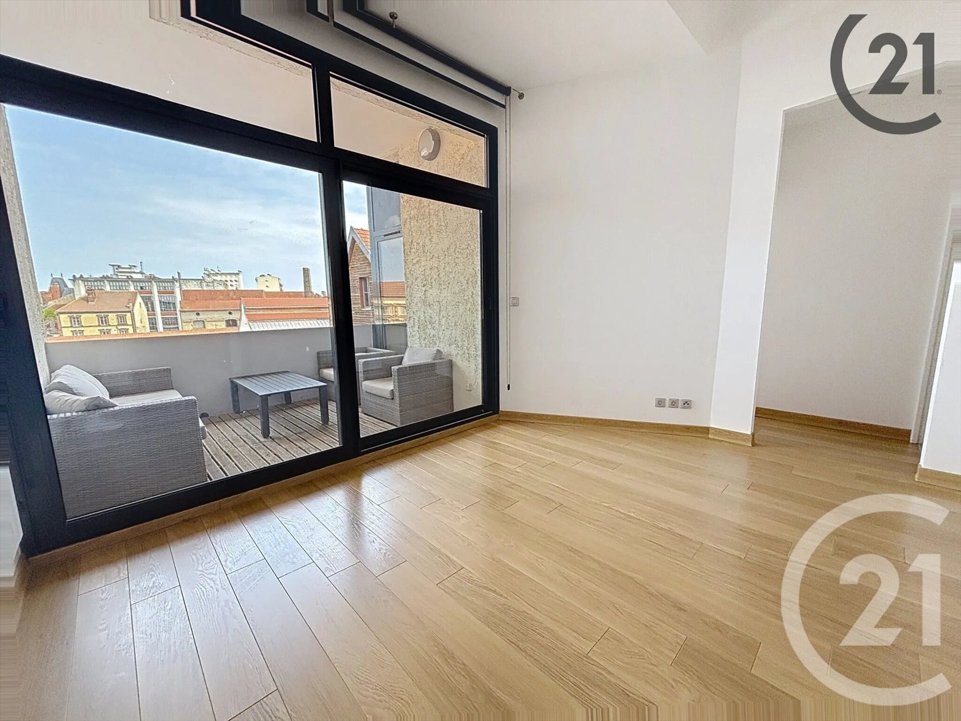 Appartement à louer, 48m², Troyes