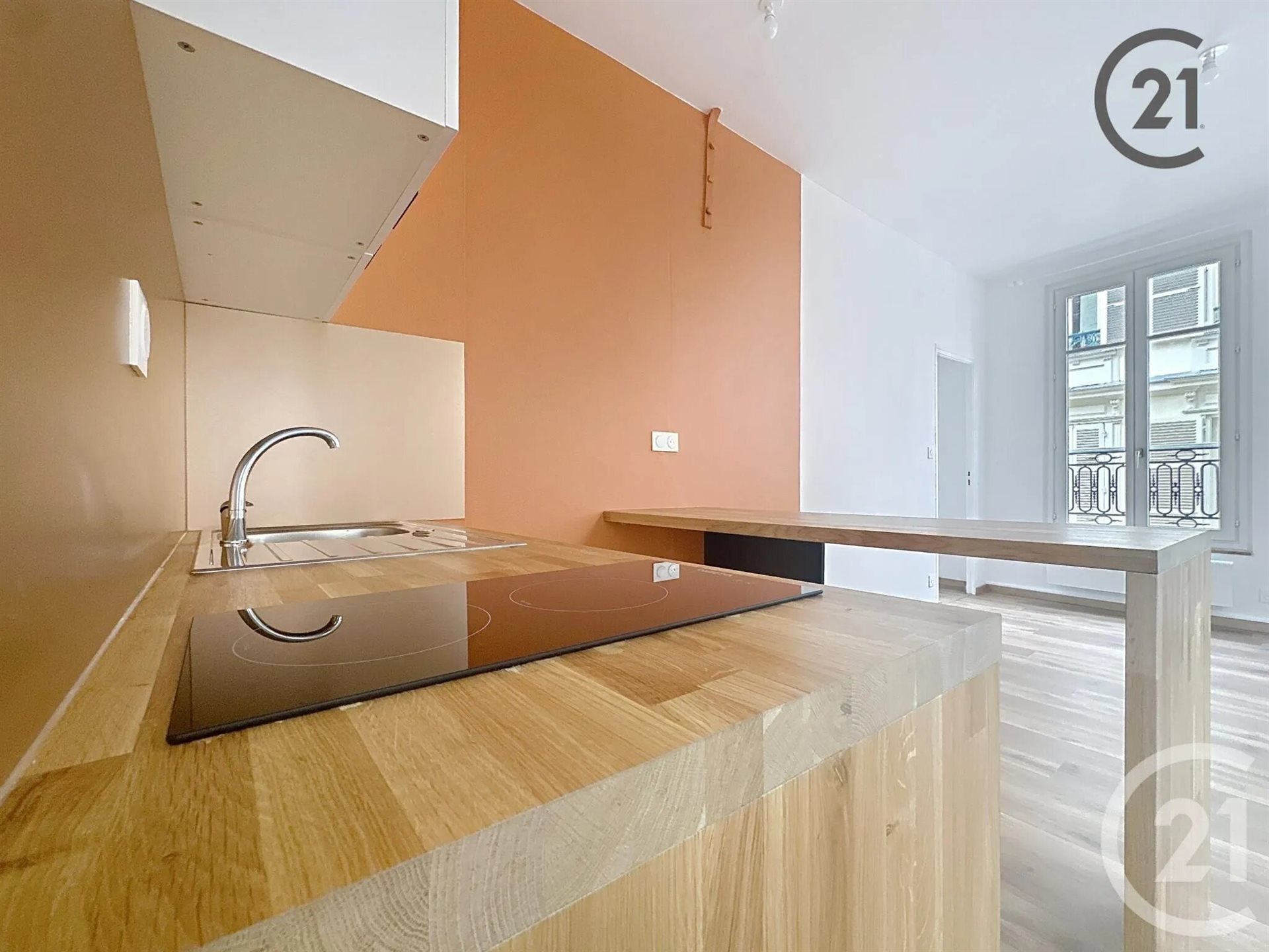 Appartement à louer, 38m², Troyes