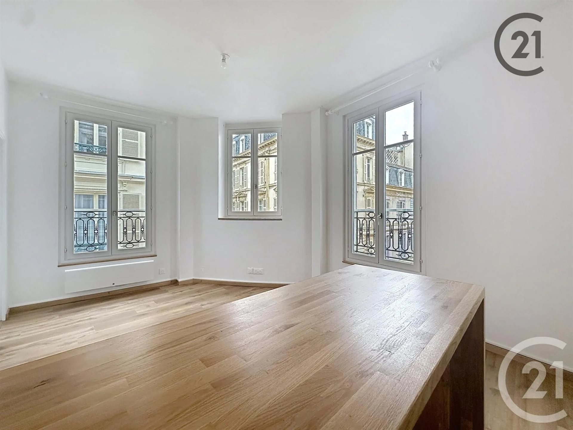 Appartement à louer, 38m², Troyes