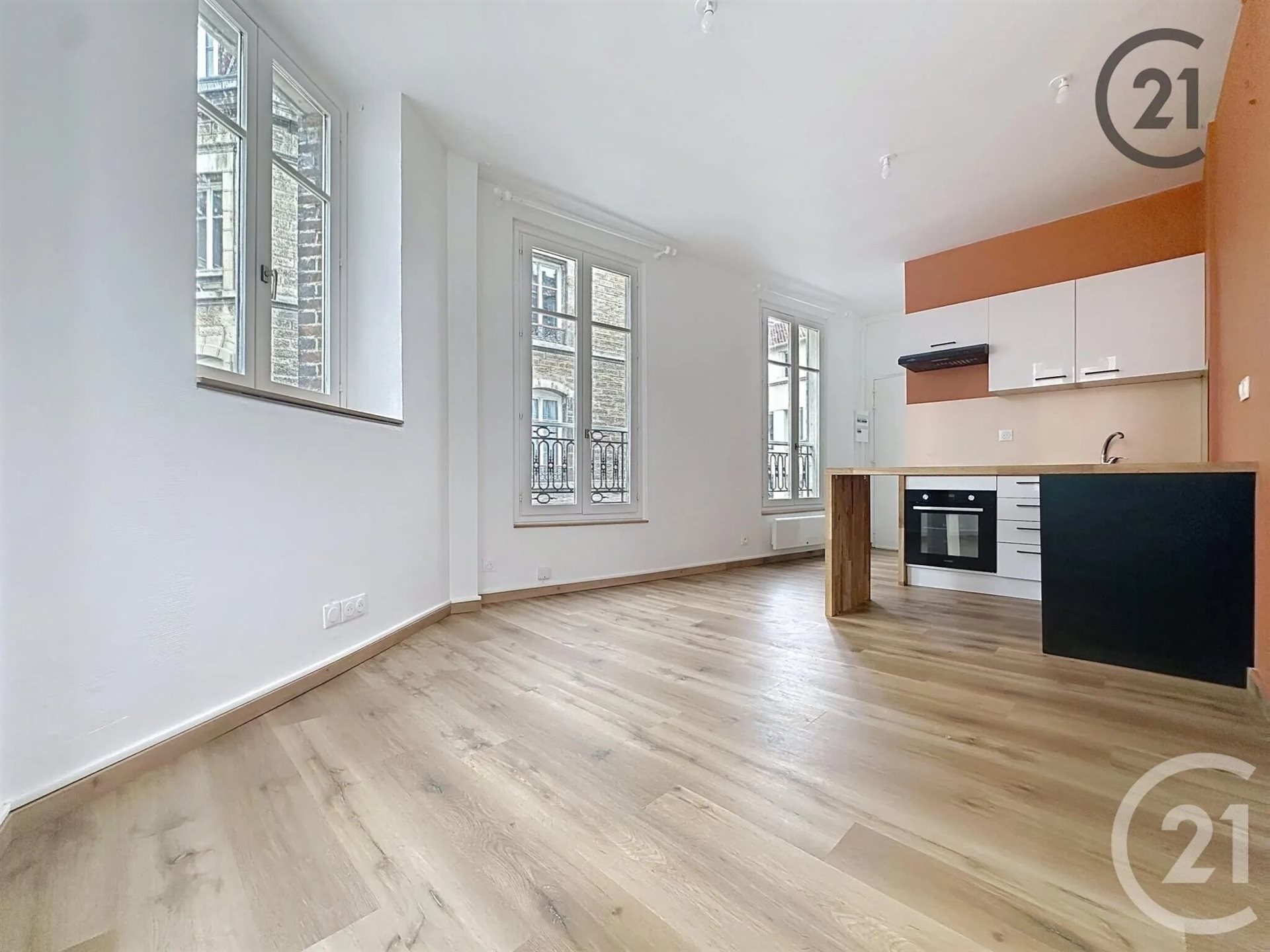 Appartement à louer, 38m², Troyes