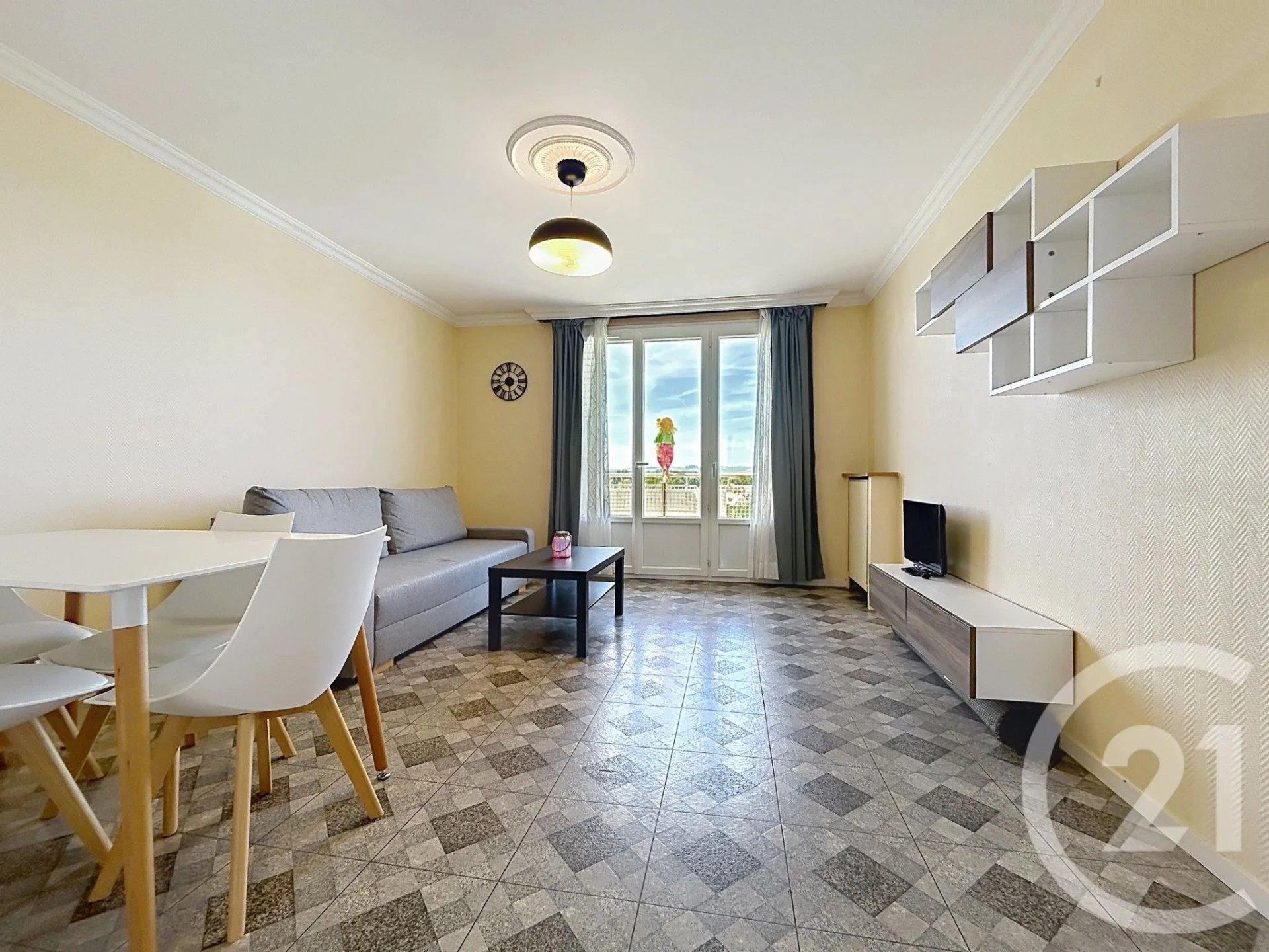 Appartement à louer, 65m², Saint-André-les-Vergers