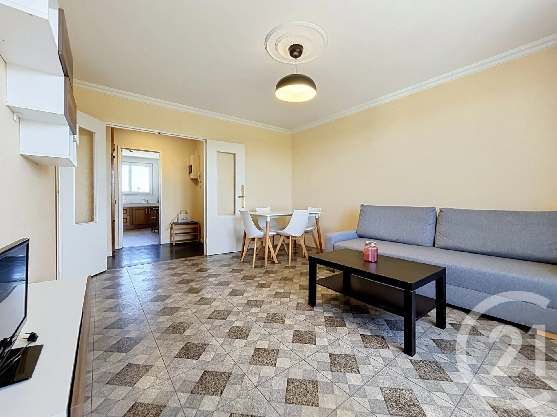 Appartement à louer, 65m², Saint-André-les-Vergers